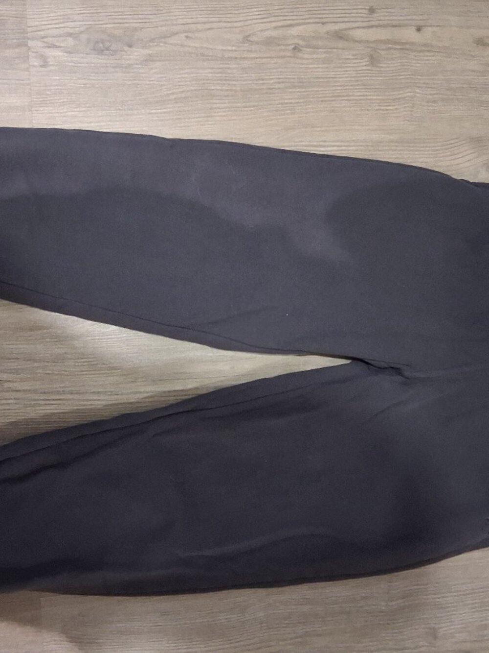 Black Roxy sweatpants